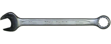 20x20 očkoplochý maticový klíč TONA - DIN 3113, 240 mm