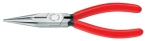 KNIPEX 2612200 - Půlkulaté kleště s břity - 200 mm