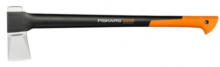 Fiskars X25 velká štípací sekera - záruka 25 let