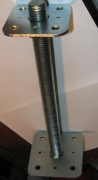 Patka pilíře 330 - stavitelná do 330 mm