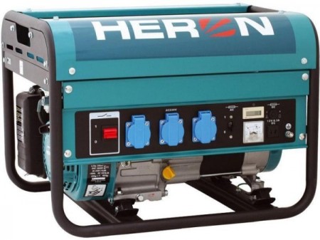 Elektrocentrála benzínová HERON EGM 30 AVR