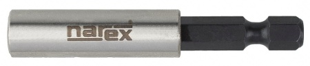Prodloužení na bit 60 mm, magnetický, Narex Super Lock
