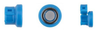 Narex Magnetický nástavec SUPER LOCK-BLUE (M), 2 ks
